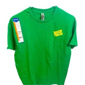 Packers men’s T-shirt size medium